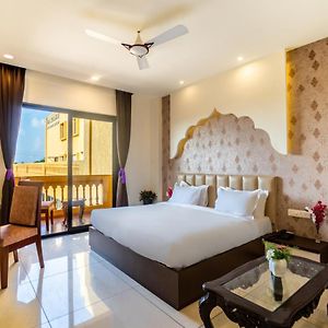 Deluxe Double Room Balcony